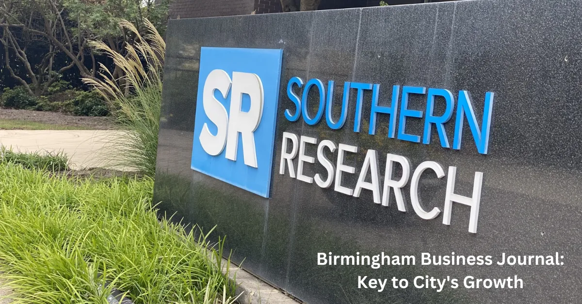 Birmingham Business Journal: Key to City’s Growth