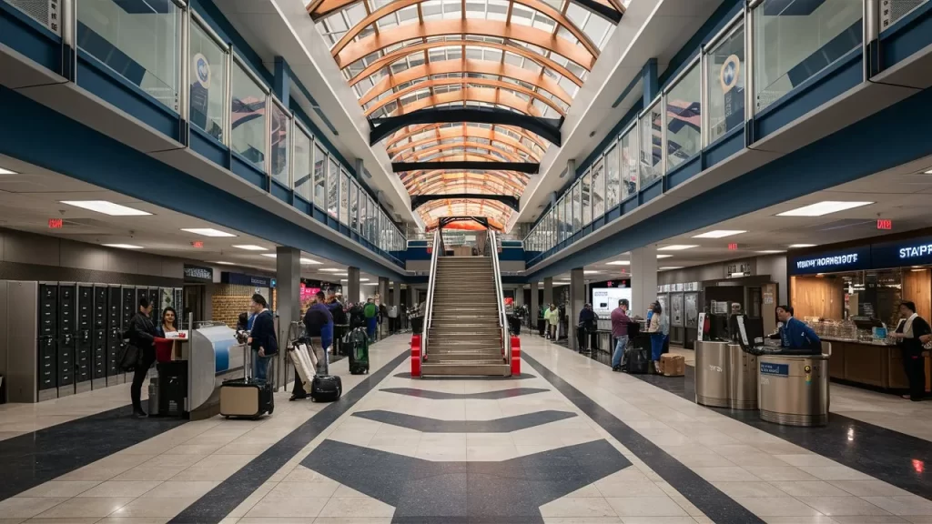 Are you planning a trip to Chester? Whether you're a seasoned traveler or a first-time visitor, navigating a new city can feel overwhelming. But worry not! Chester Transportation Center (CTC) is here to be your one-stop shop for all your travel needs.