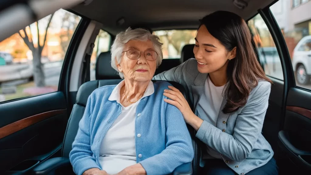 Comfort Care Transportation: Your Ride to Feeling Better