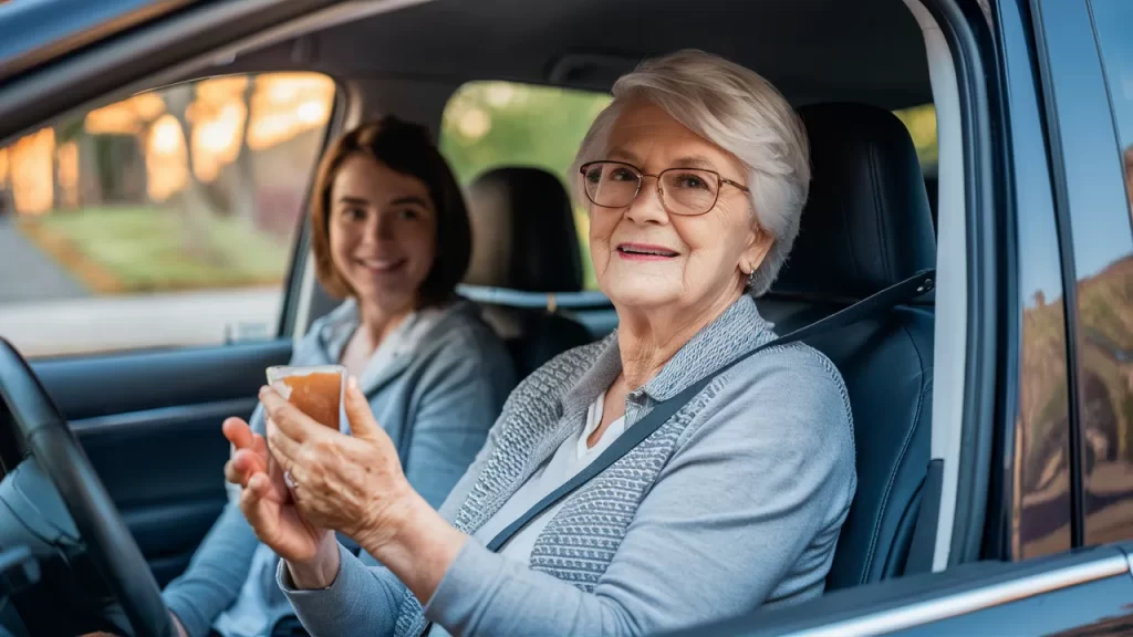 Comfort Care Transportation: Your Ride to Feeling Better