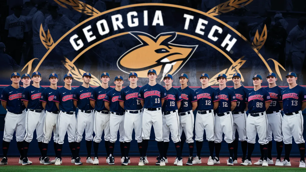Georgia Tech Baseball Roster