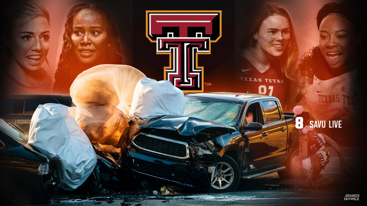 How Justin Turner Texas Tech Accident Saved 8 Lives?