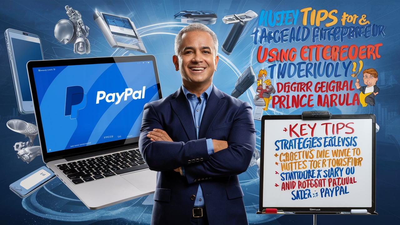 Prince Narula Digital Paypal: Tips & Strategies