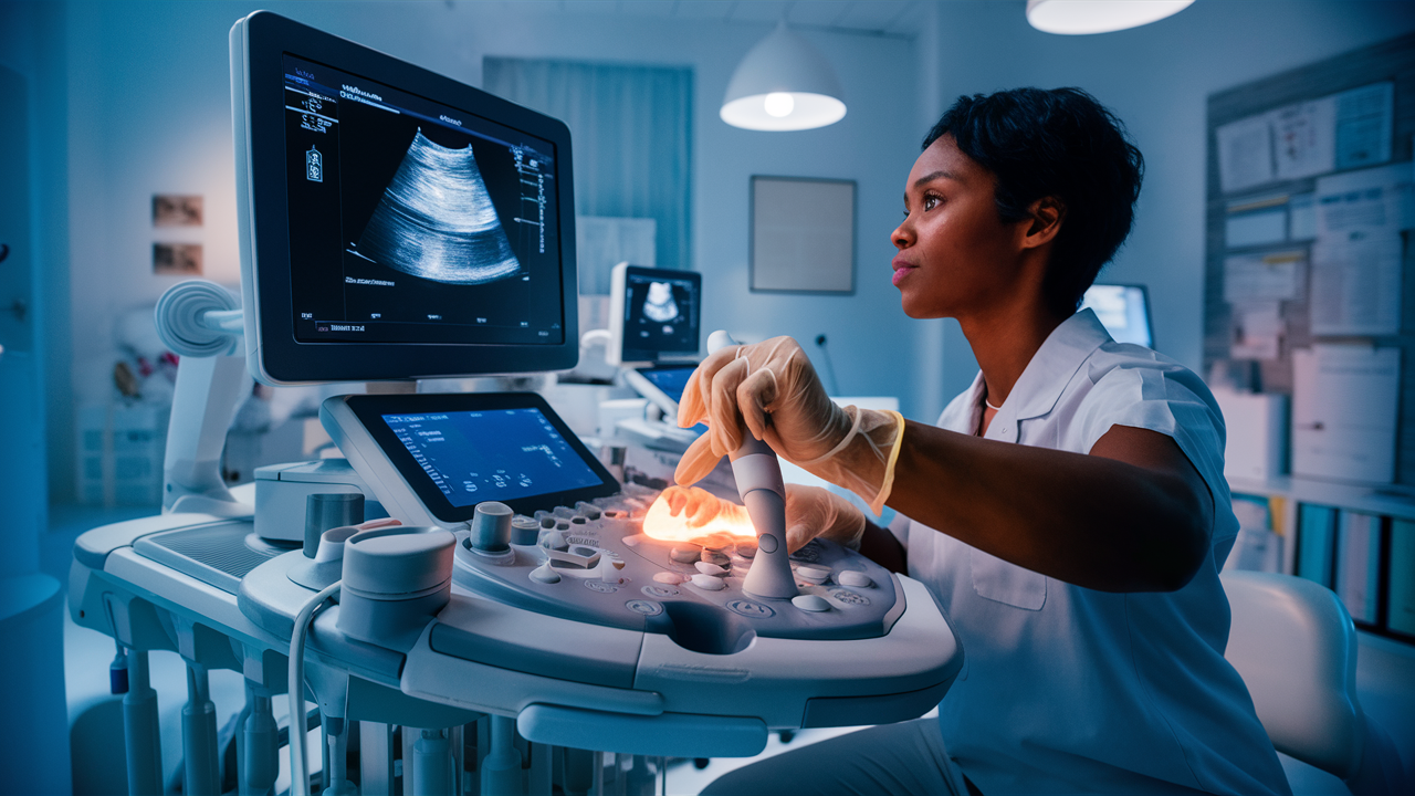 What Does an Ultrasound Tech Do