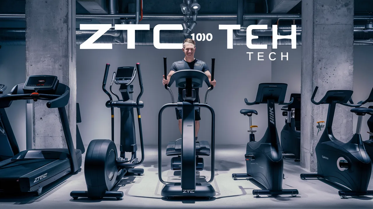 ZTEC 100 Tech Fitness