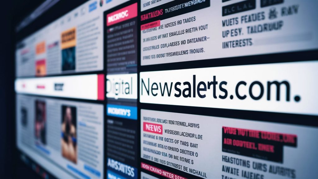 digitalnewsalerts . com