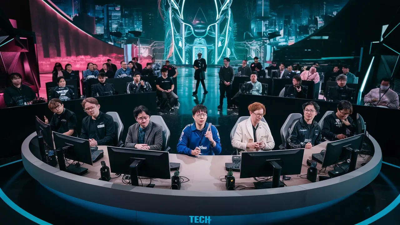 Tech Etruesports Secrets: The Future of eSports Revealed