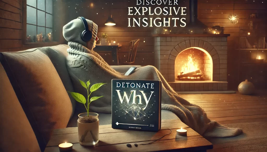 Detonate Why Audiobook Free: Explosive Insights to Inspire You